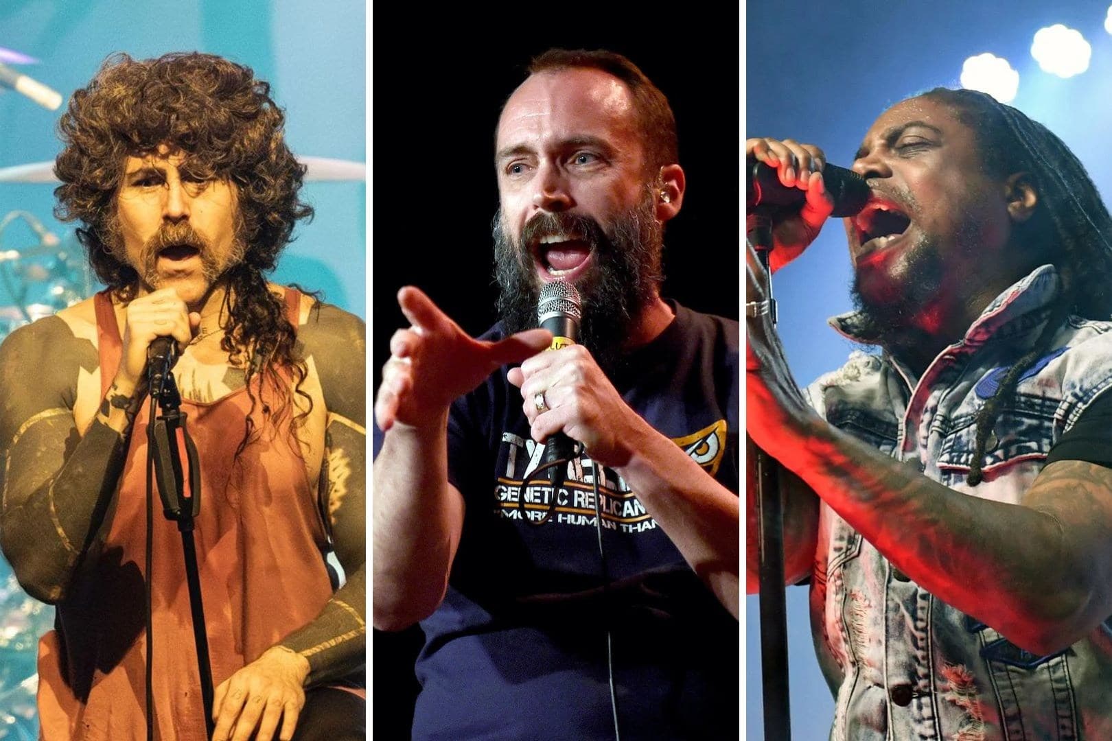 New Rock and Metal Concert Tours Announced
