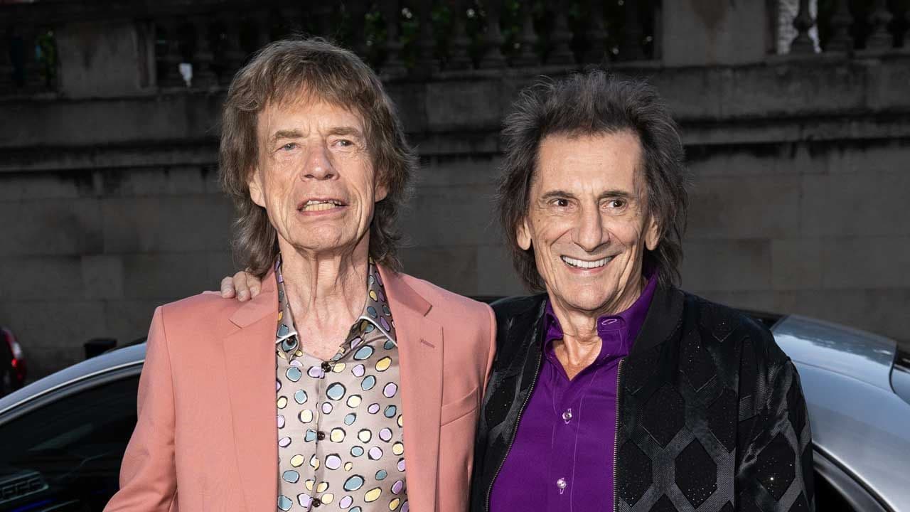 Rolling Stones ve Queen performans görüntüleri yayınlandı