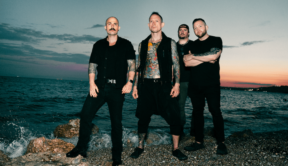 Trivium announces headlining tour with In Flames