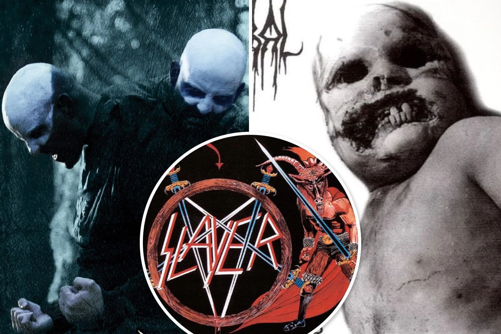 Black Metal Covers and New John Sykes Single