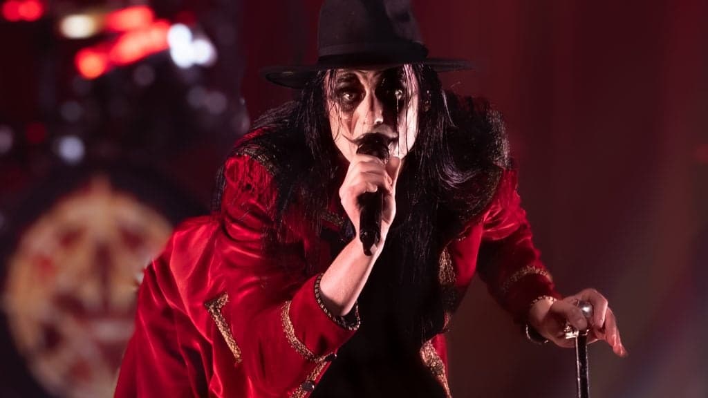 Avatar, Fleshgod Apocalypse, and Frozen Soul Perform in Philadelphia