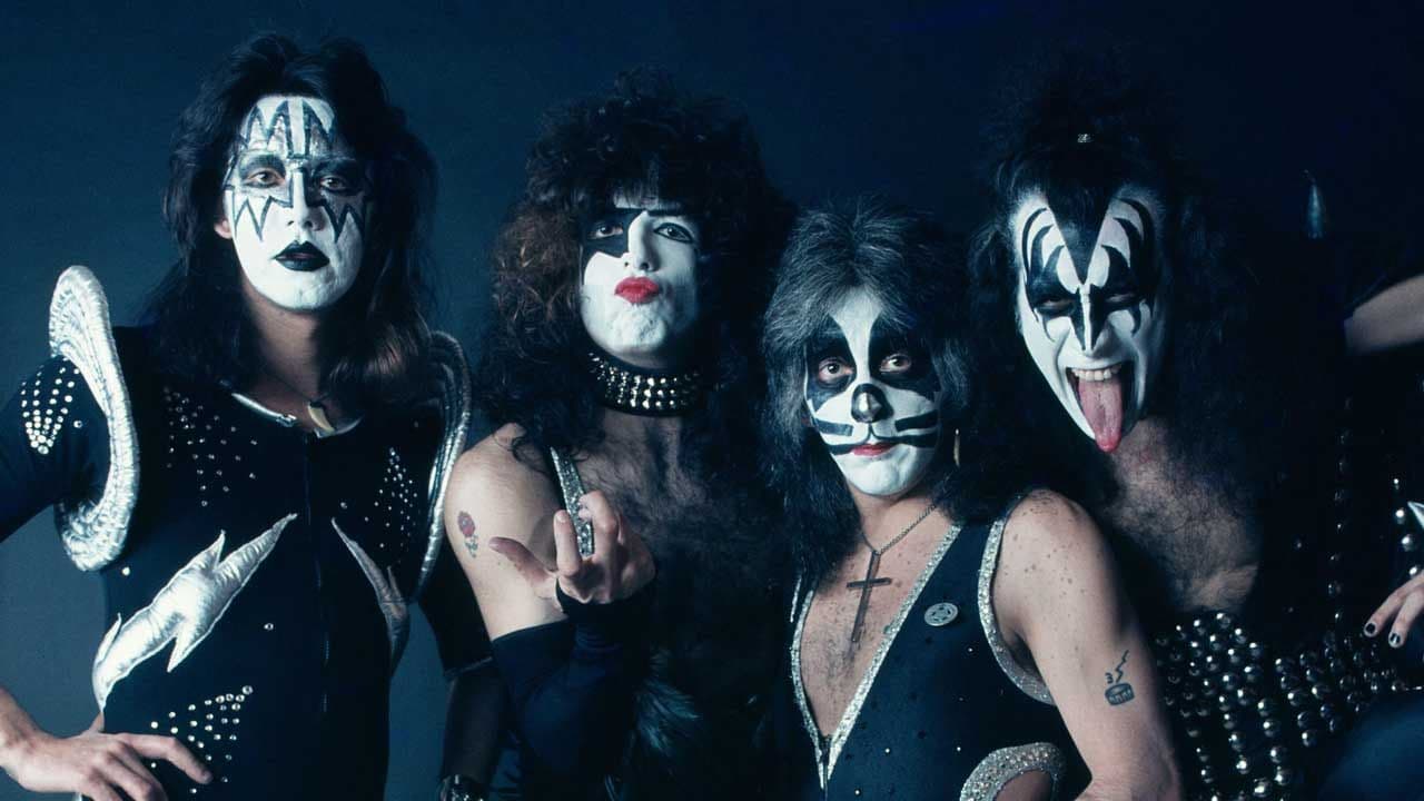 The origins of the Kiss classic Detroit Rock City