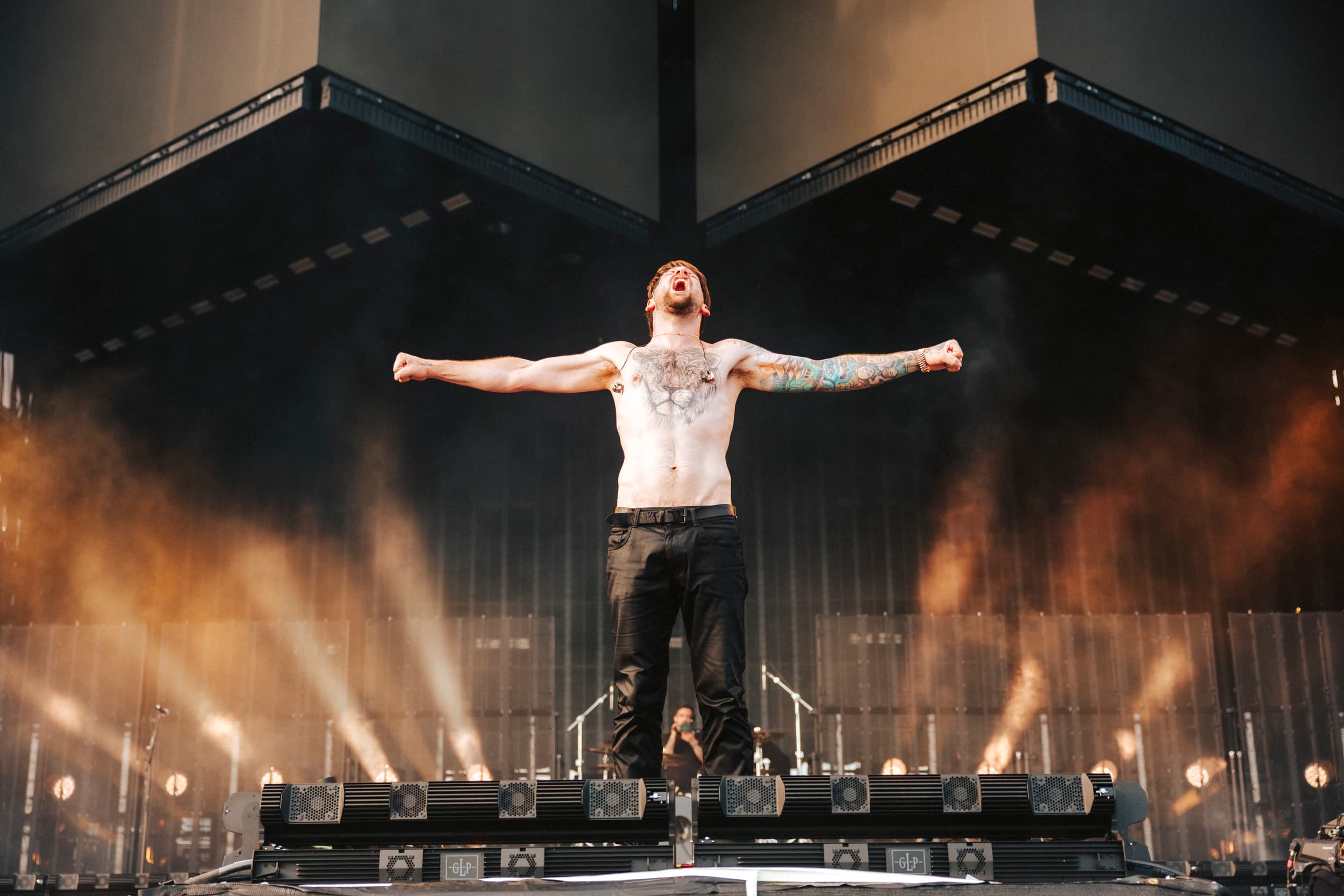 Beartooth announces "Pure Ecstasy" U.S. tour