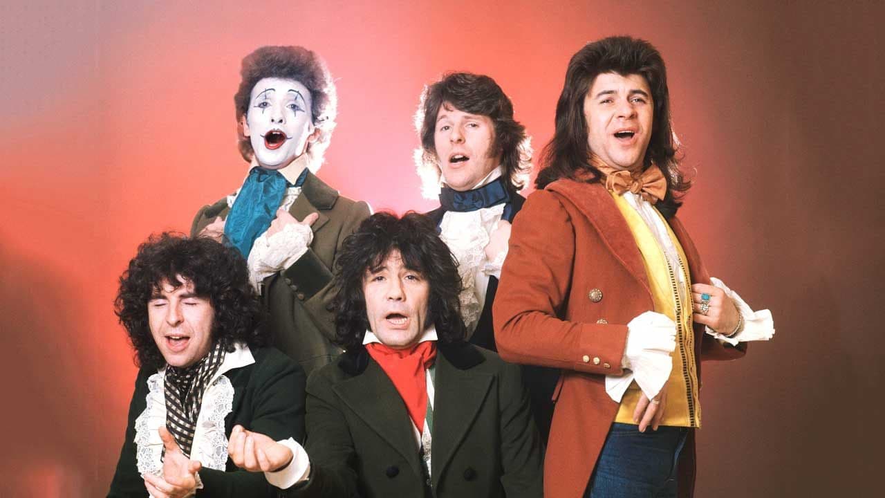 Sensational Alex Harvey Band'ın ünlü Delilah yorumu