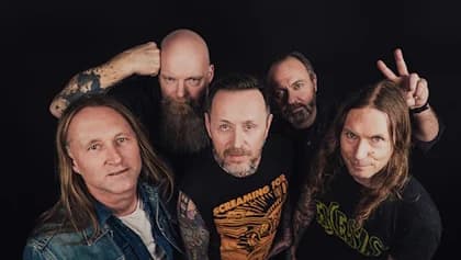 Audrey Horne announces new album; Jesse Leach discusses spirituality