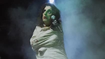 Alice Cooper Discusses His Stage Persona and Autobiography