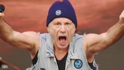 Bruce Dickinson Finishes Vocal Recording for New Solo Album