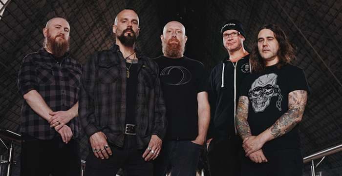 Killswitch Engage set for Hawaii performance