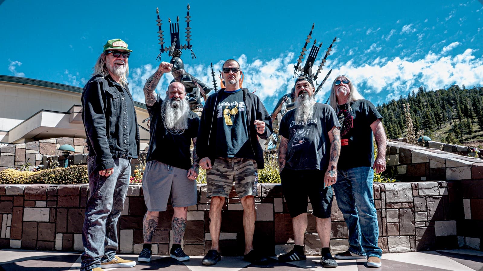 Quicksand, Down, and Helmet Announce Summer Tours