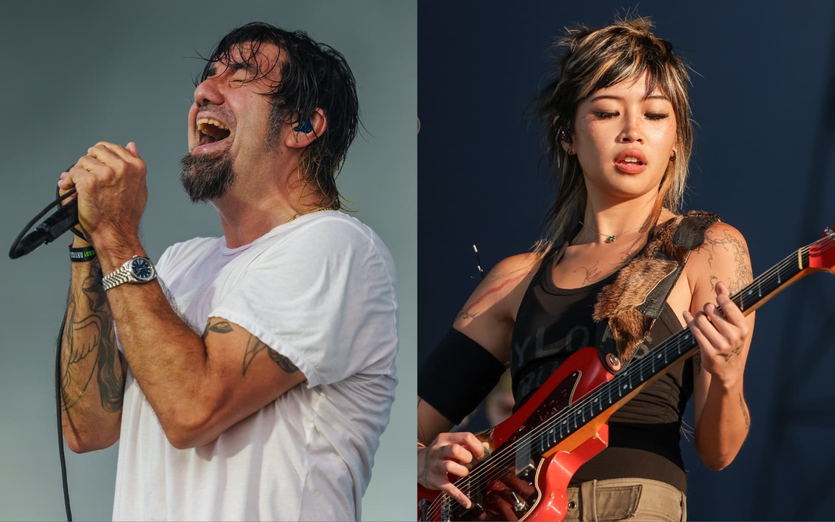 beabadoobee collaborates with Chino Moreno on "Satellite"