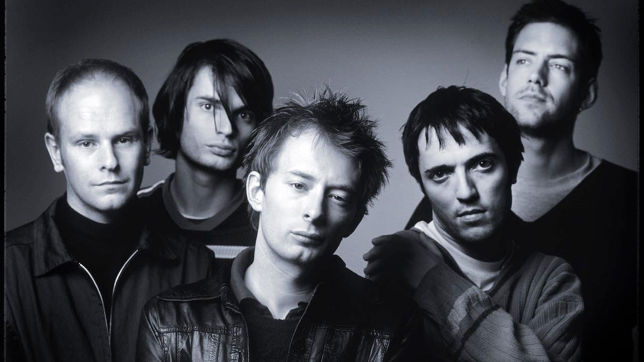 Radiohead distanced themselves from an early hit