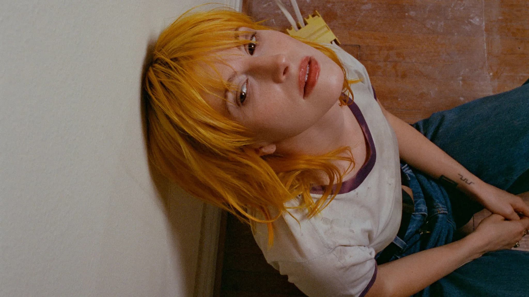 Hayley Williams Reflects on Marriage to Chad Gilbert