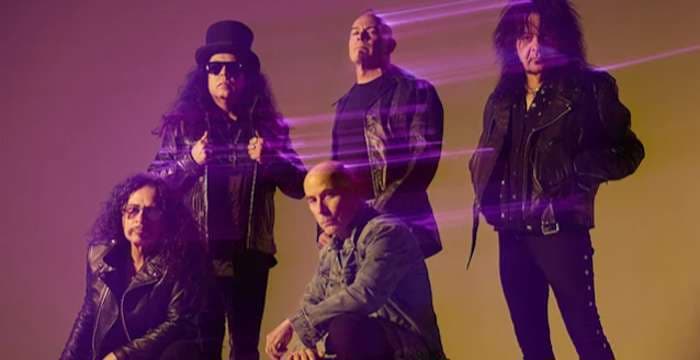 Armored Saint debuts "Not On Your Life" visualizer
