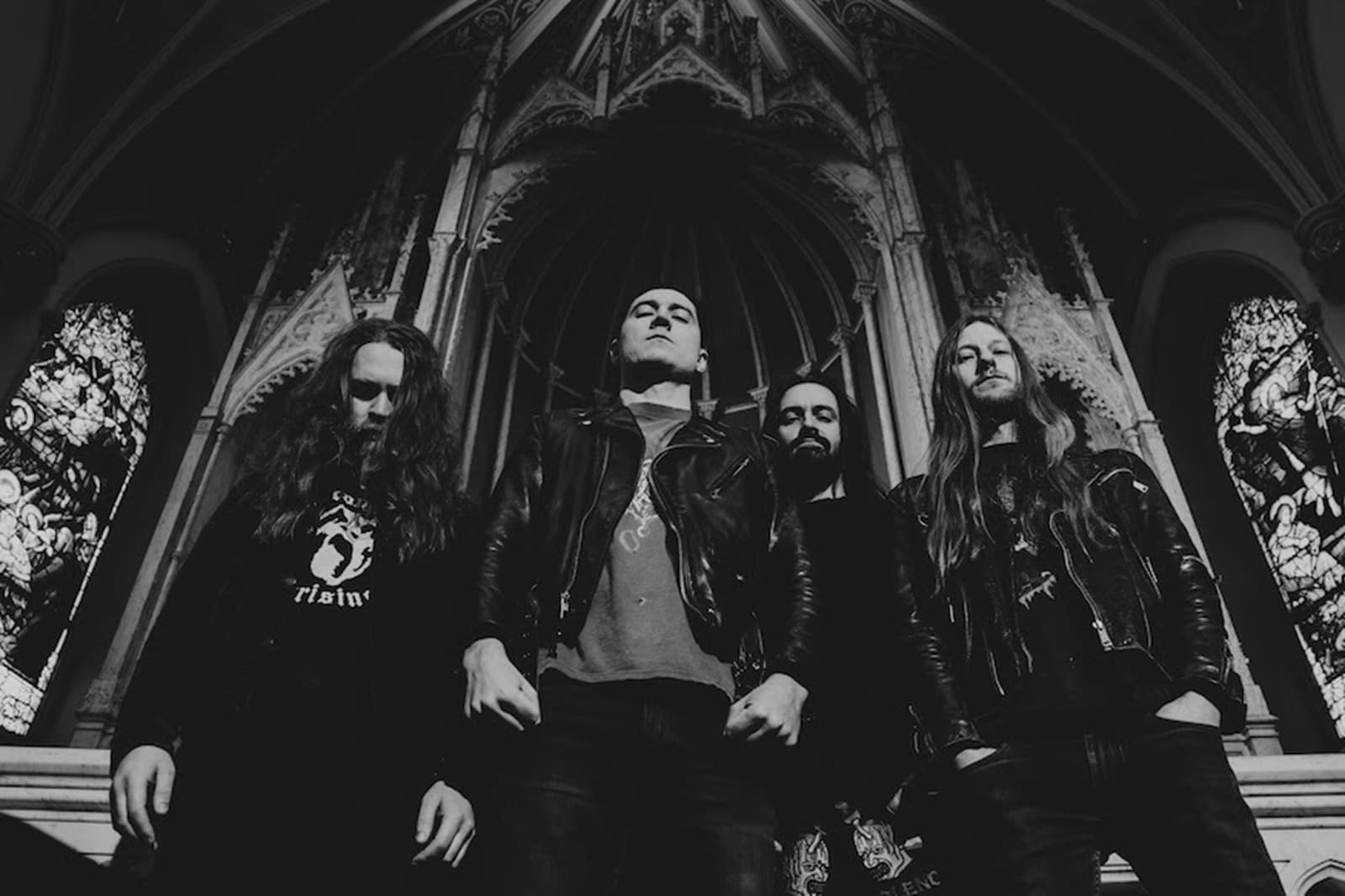 Fuming Mouth Announces New Album and New Drummer Jay Weinberg