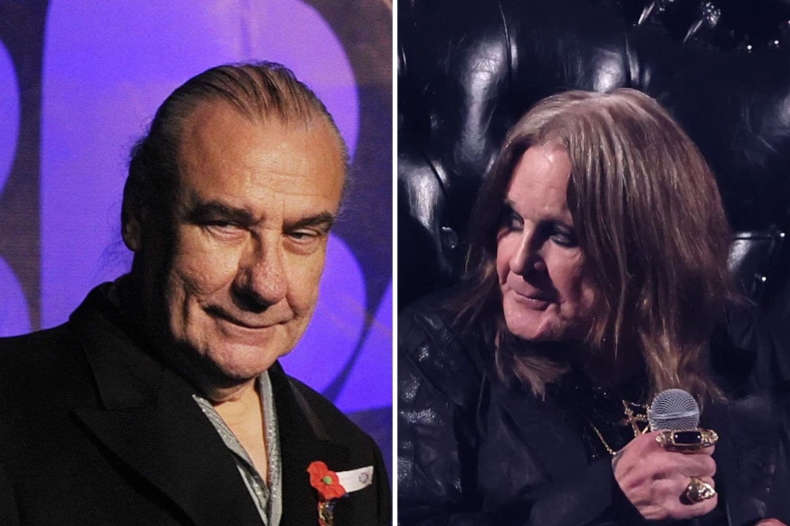 Bill Ward Honors Ozzy Osbourne