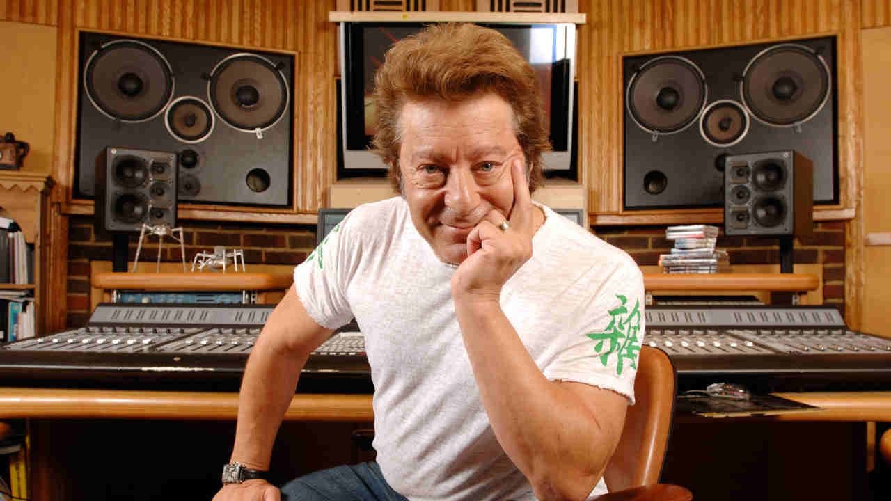 Jeff Wayne Reflects on His Sci-Fi Musical