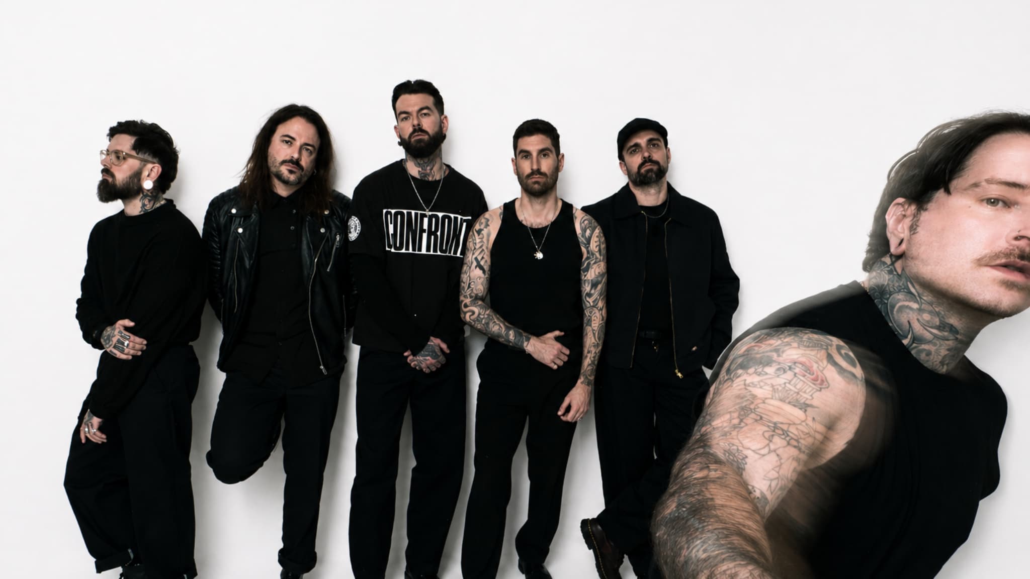 Bury Tomorrow announce massive UK headline shows