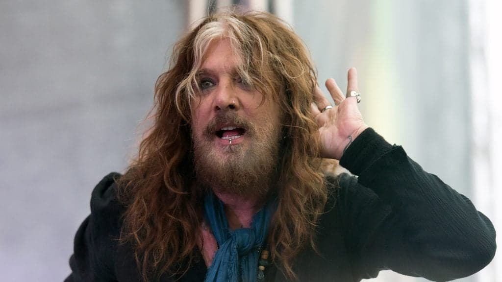 John Corabi The Dead Daisies'ten Ayrıldı