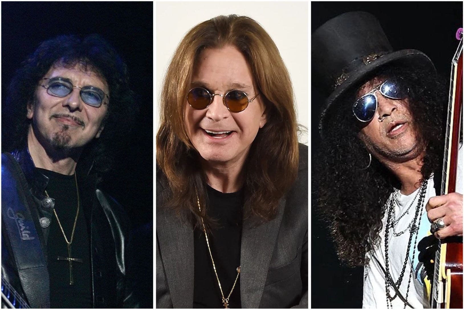 Müzisyenler Ozzy Osbourne ile İlk Tanışmalarını Anlatıyor