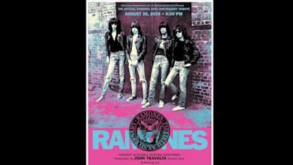 Green Day and blink-182 members form Ramones tribute band