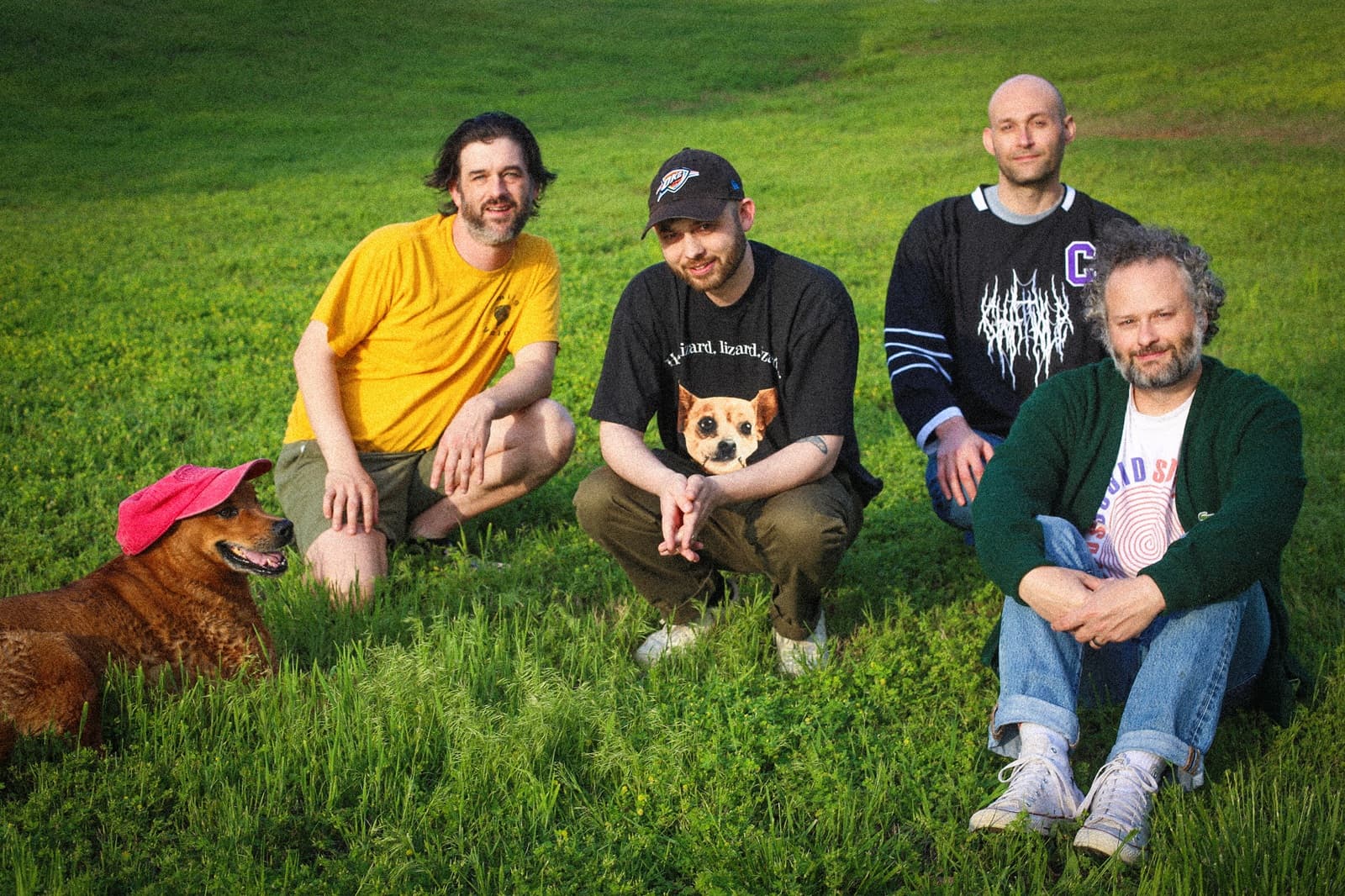 Chat Pile releases new single; Underoath announces anniversary tour