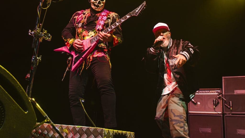 Pantera та Megadeth виступлять на Release Athens Festival