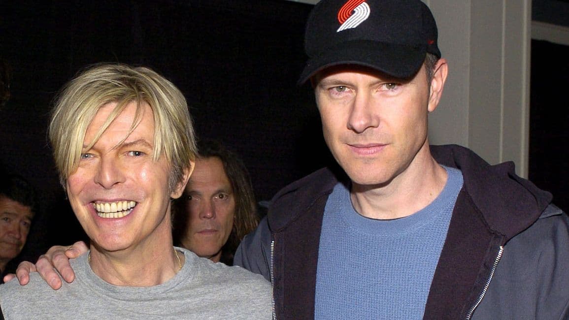 Page Hamilton reflects on David Bowie's life-changing job offer