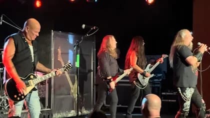 Metal Church Launches North American Tour with New Lineup