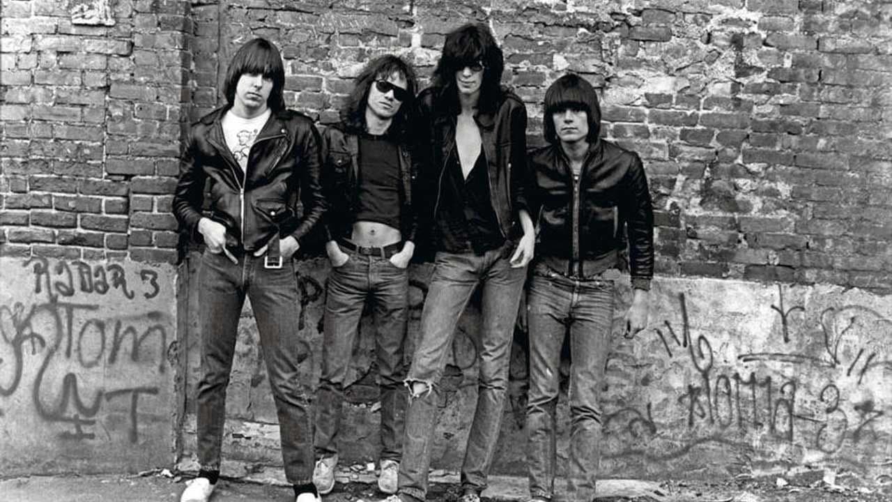 The profound impact of the Ramones' debut album