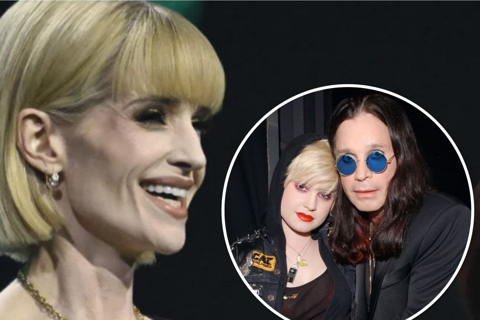 Kelly Osbourne'dan Ozzy Osbourne'a duygusal veda