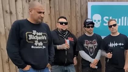 Spineshank yeni müzikler kaydetmeye hazırlanıyor