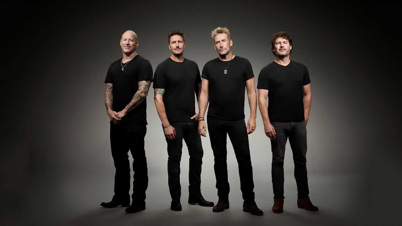 Nickelback announce new album and single