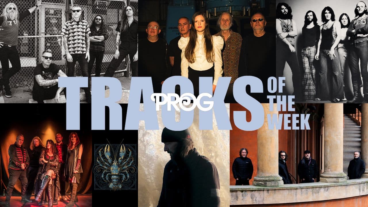 Prog magazine debuts new weekly progressive music series