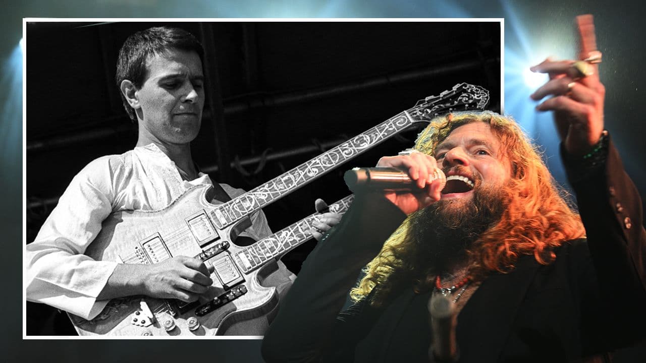 Rival Sons' Jay Buchanan discusses Mahavishnu Orchestra influence