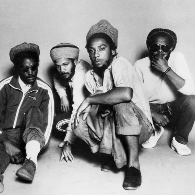 No/Más Release Bad Brains Covers EP