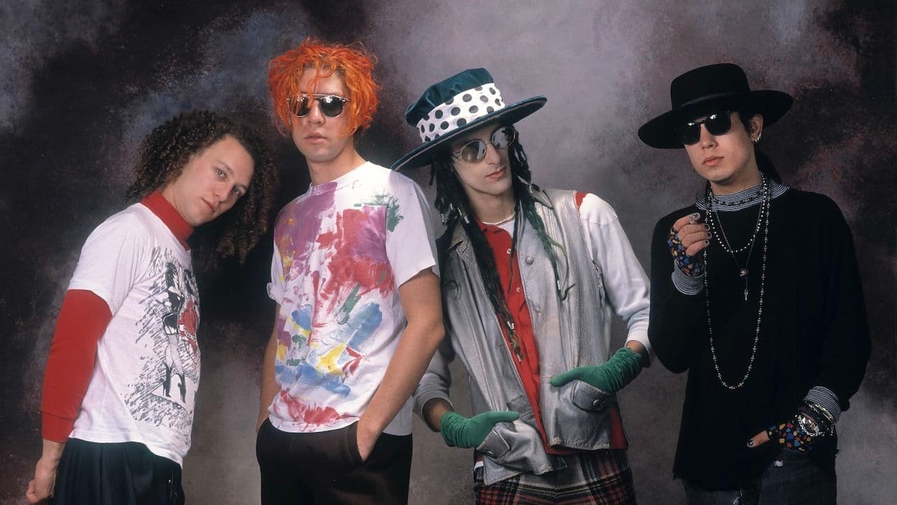 Jane's Addiction and the Legacy of Nothing's Shocking