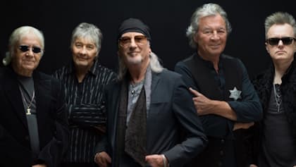 Ian Gillan describes Deep Purple's upcoming album as a heavy release