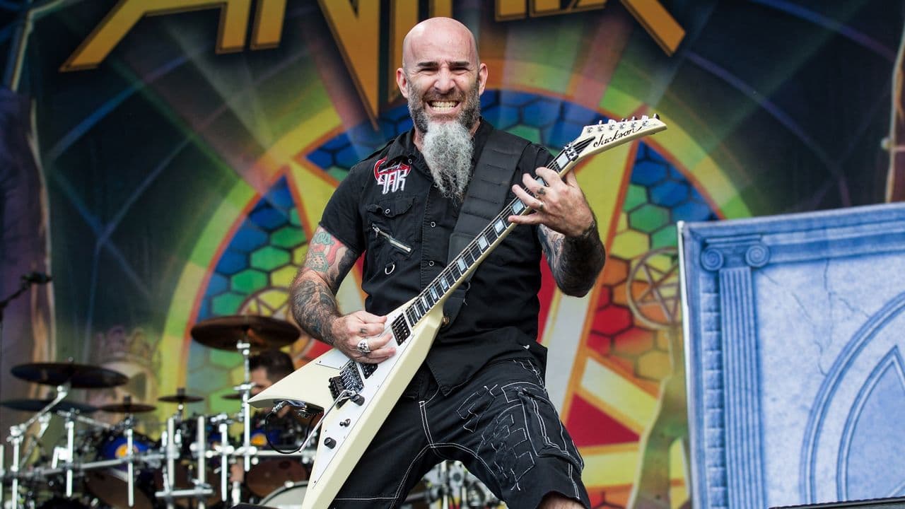 Scott Ian Reflects on His Musical Journey and Influences