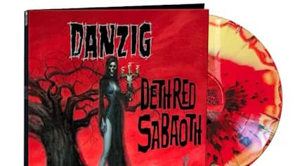 Danzig to reissue 'Deth Red Sabaoth' in seven formats