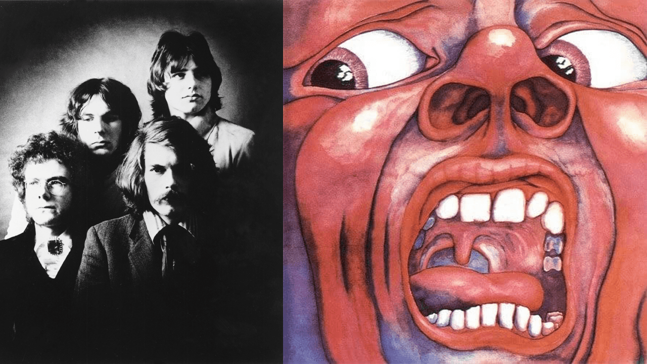 King Crimson çıkış albümü testi