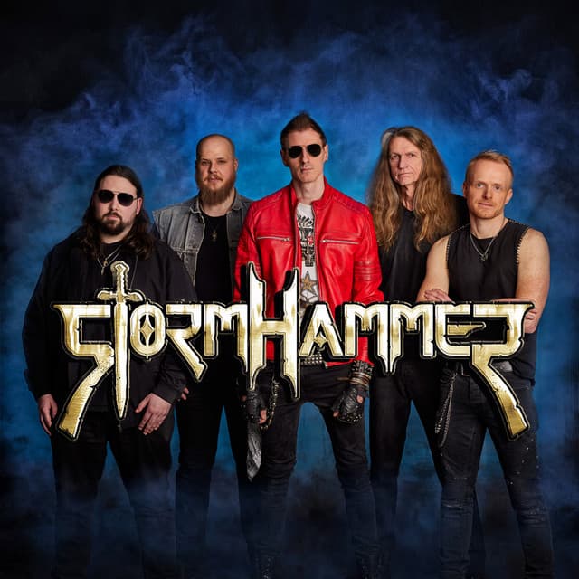 Stormhammer debuts new single "Wrath Of The Hammer"