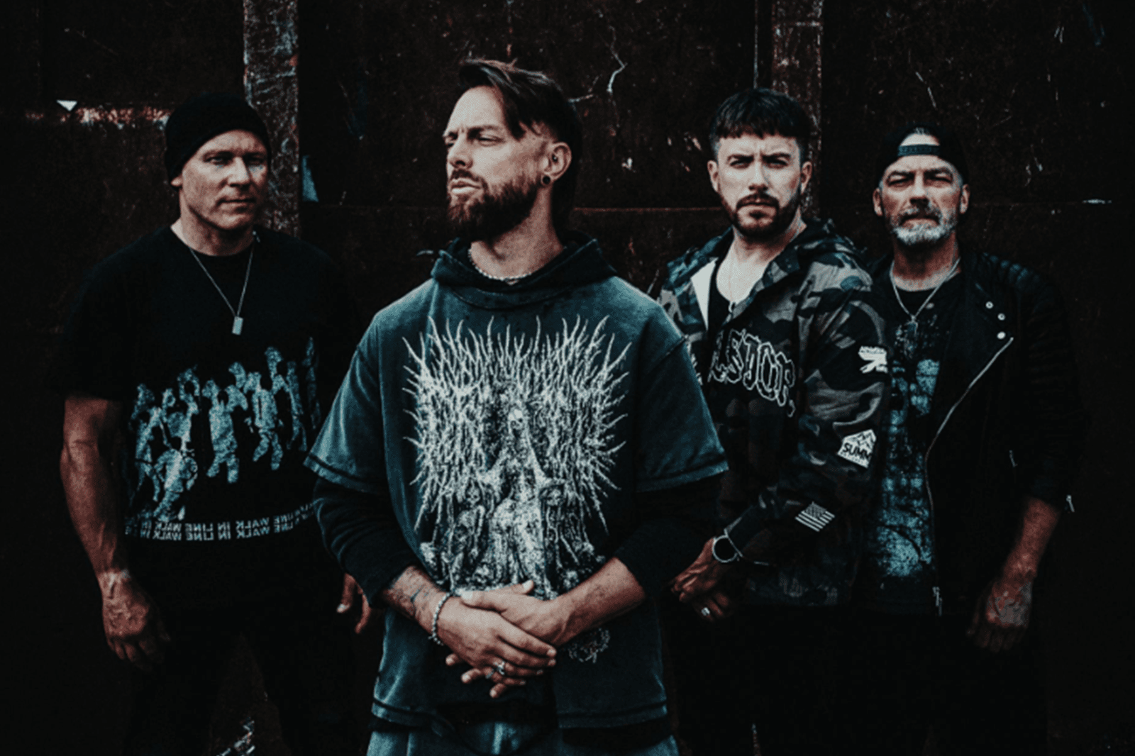 Bullet for My Valentine announces new album and single
