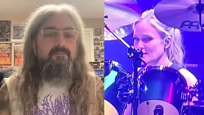 Mike Portnoy Praises Anika Nilles' Drumming with Rush