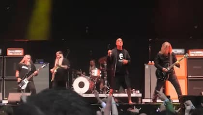 DOWN Üyeleri Yeni Albüm İçin Heyecanlı