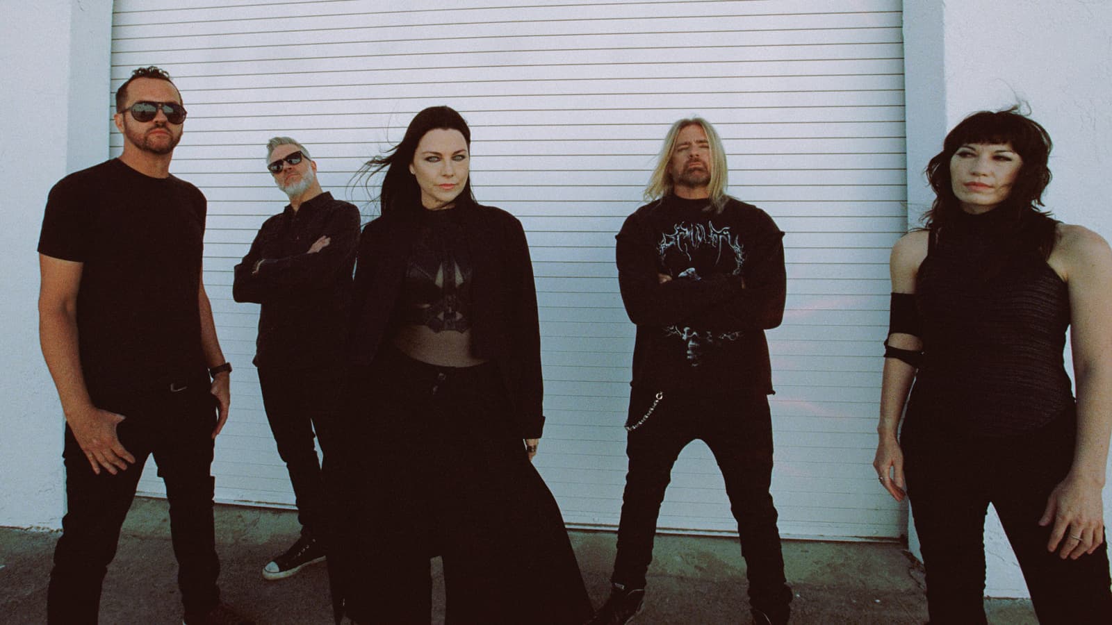 What Lies Below Releases New Single and Evanescence Features on Revolver Cover