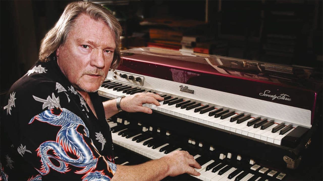 Brian Auger reflects on his musical career