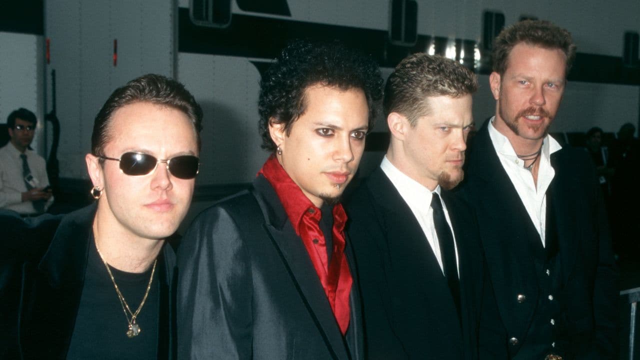 The story of Metallica's collaboration with Marianne Faithfull