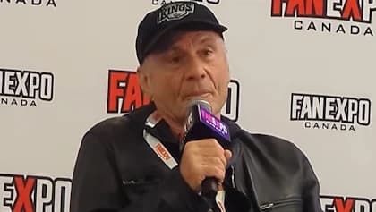 Bruce Dickinson Outlines Future Film and Writing Projects