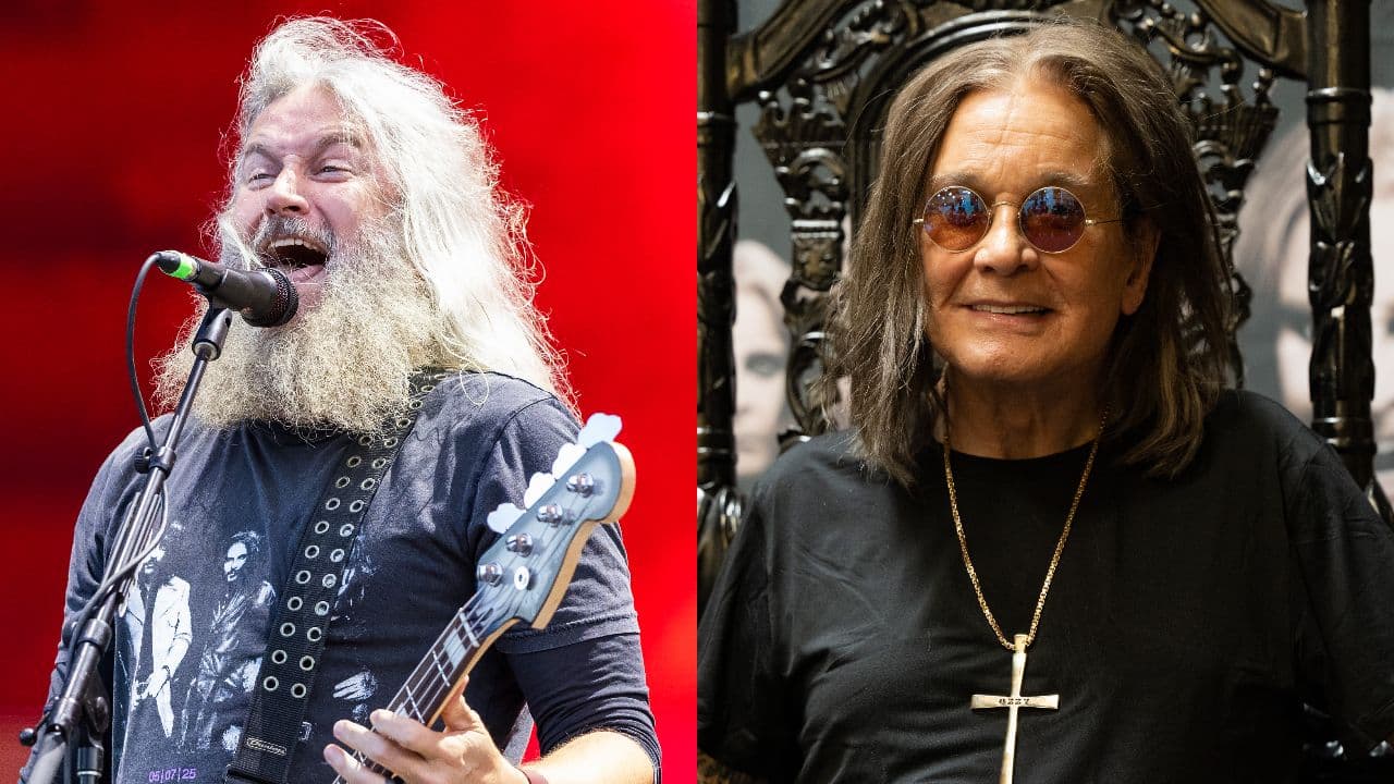 Mastodon reflects on opening Black Sabbath's final concert