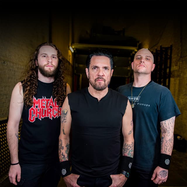 Prong releases "The Banner" music video